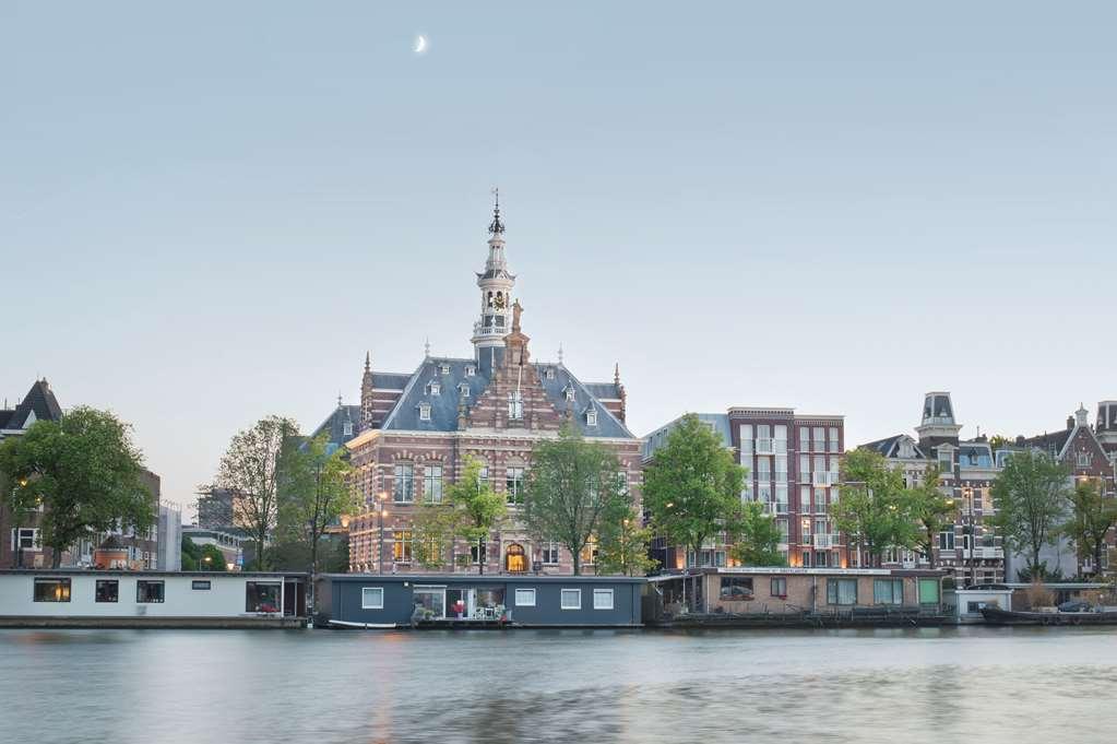 Pestana Amsterdam Riverside Eksteriør billede